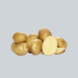 Potatoes are a good source of Vitamin B6, which is important for protein and carbohydrate metabolism.